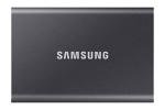 Samsung T7 1TB Portable SSD - Titan Gray