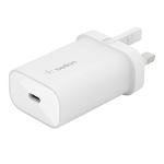 Belkin BoostCharge 25W USB-C Fast Wall Charger