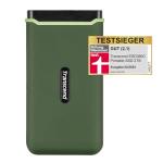 Transcend 2TB Portable SSD USB-C ESD380C