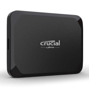 Crucial X9 1TB Portable SSD, USB-C 3.2