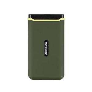 Transcend 2TB Portable SSD USB-C ESD380C