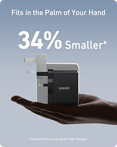 Anker 100W USB C Compact Wall Charger