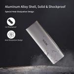 SSK 256GB Ultra-Speed USB-C Portable SSD