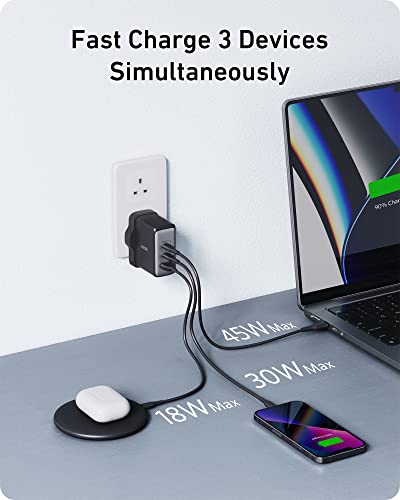 Anker 100W USB C Compact Wall Charger