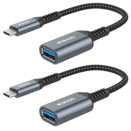 USB C to USB 3.0 Adapter [2 pack]