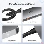 uni USB C 3.2 Hub with 4 Ports