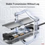 uni USB C 3.2 Hub with 4 Ports