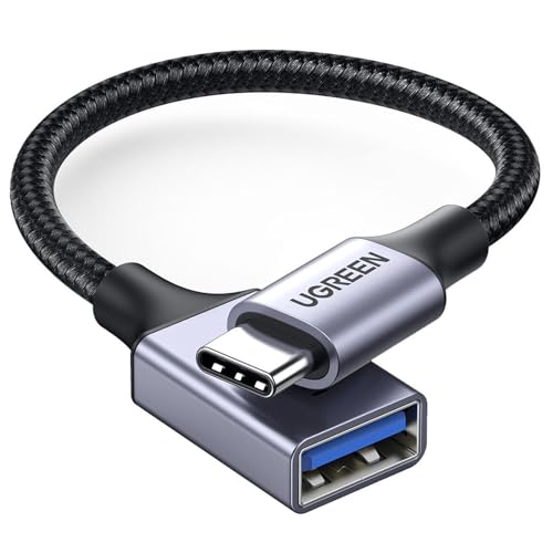 UGREEN USB-C to USB Adapter, 10Gbps Transfer