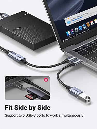 UGREEN USB C to USB OTG Adapter Cable