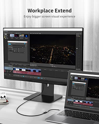 Silkland USB-C to HDMI 4K Adapter