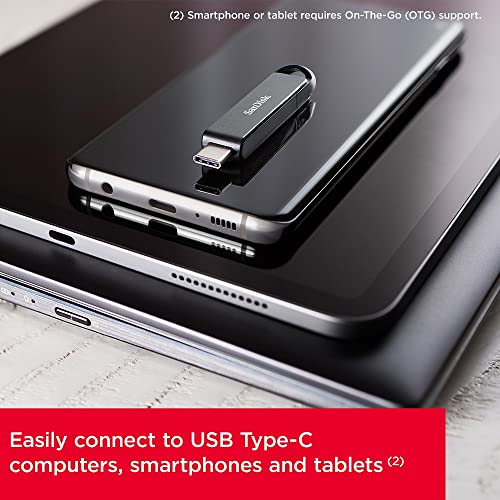 SanDisk Ultra 128GB USB-C Flash Drive 3.1