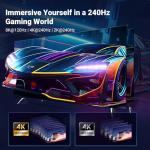 UGREEN USB C to DisplayPort Cable 1M