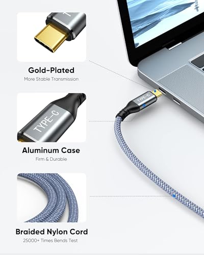 Highwings 4K USB-C to HDMI Cable, 1.8m