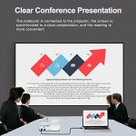 Herfair USB-C to VGA Adapter, 1080P, 1m