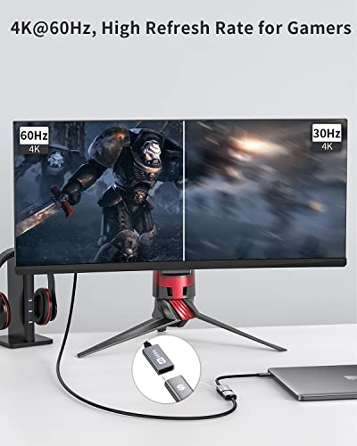 Silkland USB-C to HDMI 4K Adapter