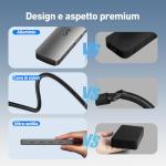 Uni USB C Hub 10Gbps with 4 Ports