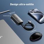 Uni USB C Hub 10Gbps with 4 Ports