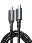 UGREEN 100W USB-C to USB-C Cable, 2M