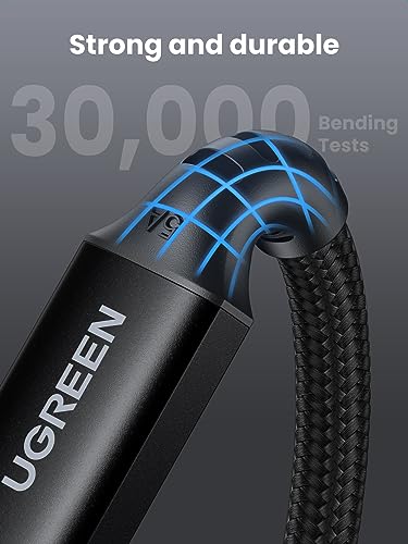 UGREEN 100W USB-C to USB-C Cable, 2M