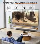 WARRKY USB-C to HDMI Adapter, 4K Compatibility