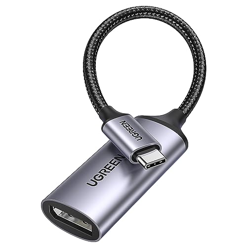 UGREEN 8K USB-C to DisplayPort Adapter