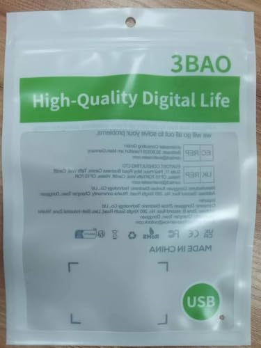 USB C to HDMI Cable 4K@60Hz 2M Braided