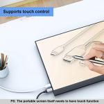 6.6ft 4K DisplayPort to USB-C Cable