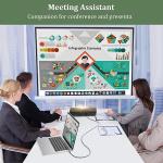 2M USB-C to HDMI Cable 4K@60Hz