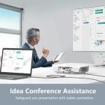 Avigers 4K USB-C to HDMI Cable, 2M