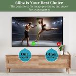 2M USB-C to HDMI Cable 4K@60Hz