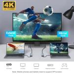 7-in-1 USB-C Hub with HDMI and Card Slots