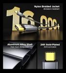 WARRKY 8K USB-C to DisplayPort Cable 1.8M