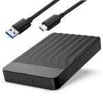 1TB USB-C Portable Hard Drive for All Devices