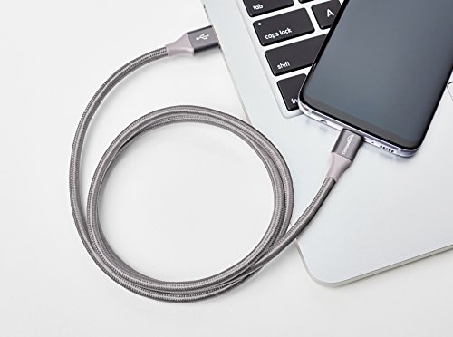 Amazon Basics 3ft USB-C to USB-A Cable