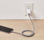 Amazon Basics 3ft USB-C to USB-A Cable