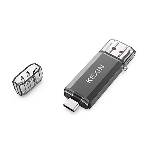 KEXIN 128GB USB C Flash Drive Type-C