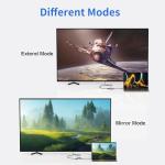 USB C to HDMI Multiport Adapter with Fast Charging