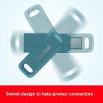 SanDisk 128GB Ultra Dual Drive USB-C Flash Drive