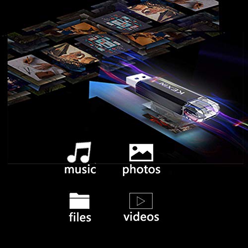 KEXIN 128GB USB C Flash Drive Type-C