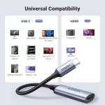 UGREEN USB C to HDMI 4K Adapter Cable