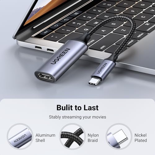 UGREEN USB C to HDMI 4K Adapter Cable