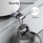 RAVIAD USB-C Fast Charging Cable Set – 3 Pack