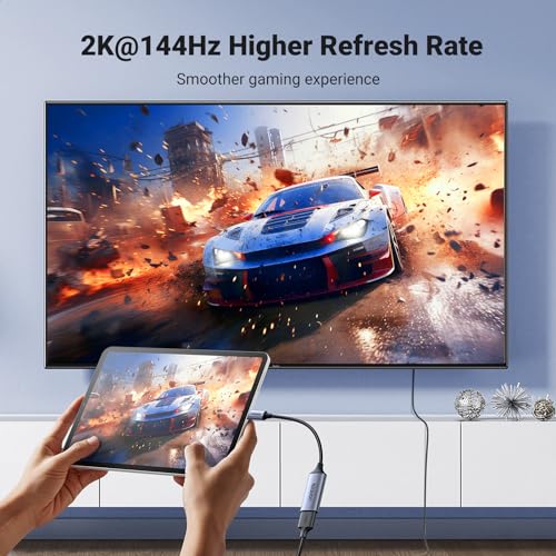 UGREEN USB C to HDMI 4K Adapter Cable