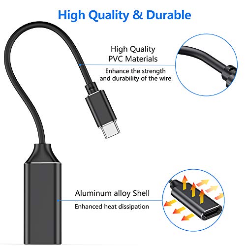 USB-C to HDMI 4K Adapter for MacBook & More