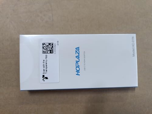USB-C to HDMI 4K Adapter for MacBook & More