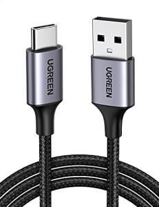 UGREEN USB A to USB C Fast Charging Cable