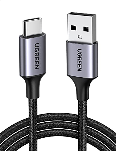 UGREEN 3A USB A to C Fast Charger Cable
