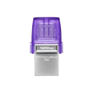 Kingston 256GB DataTraveler USB-C and Type-A Flash Drive