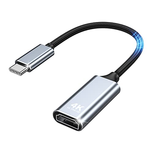 USB-C to HDMI 4K Adapter for Devices