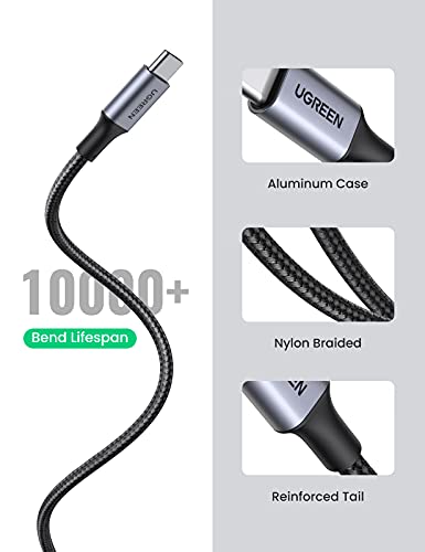 UGREEN USB A to USB C Fast Charging Cable
